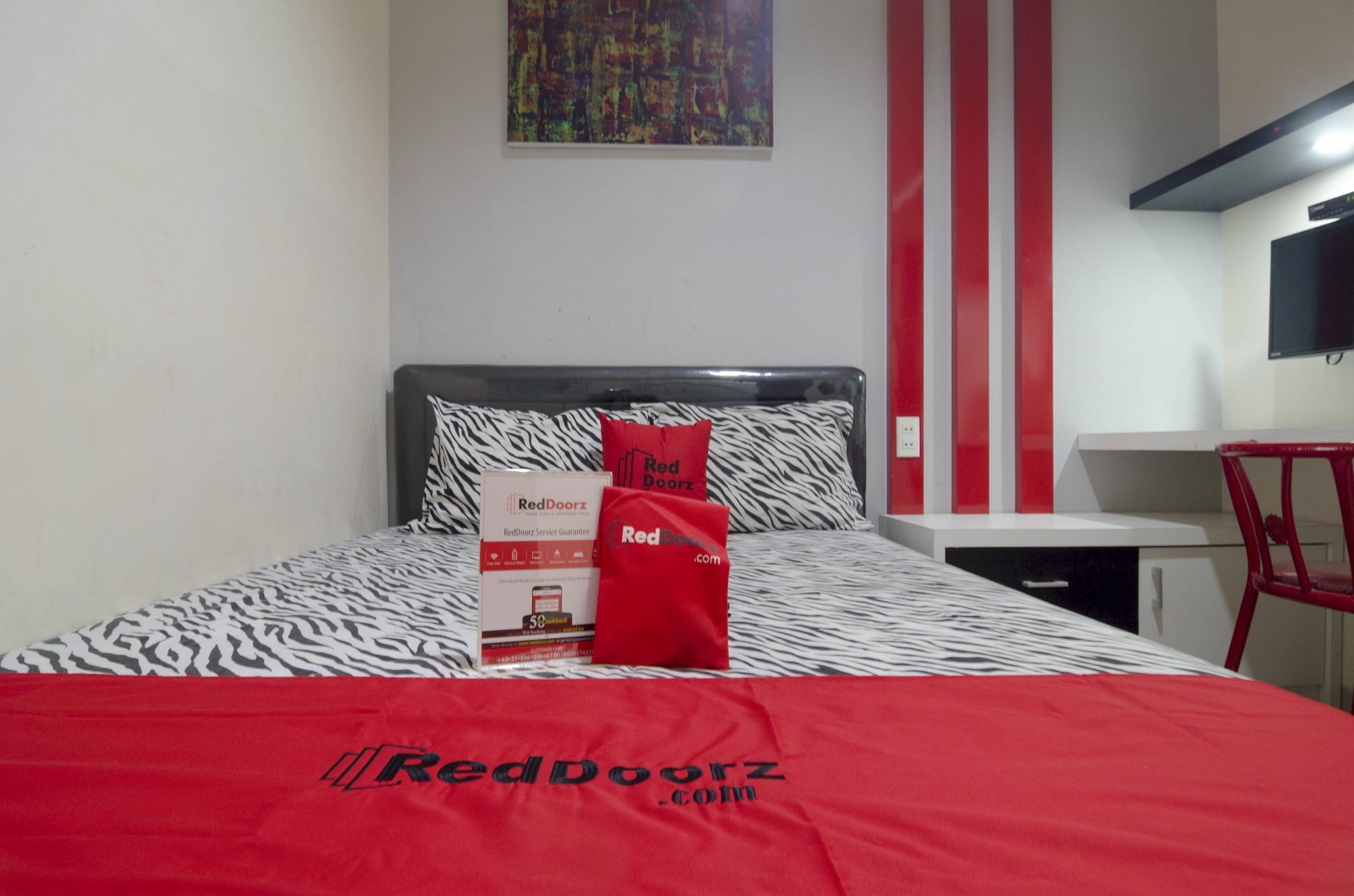 Hotel Reddoorz Near Lawang Sewu Semarang Zewnętrze zdjęcie